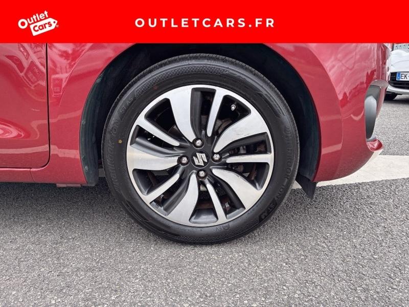 Voitures occasions SUZUKI SWIFT Pack Rezé