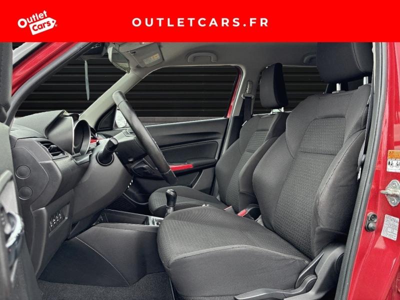Voitures occasions SUZUKI SWIFT Pack Rezé