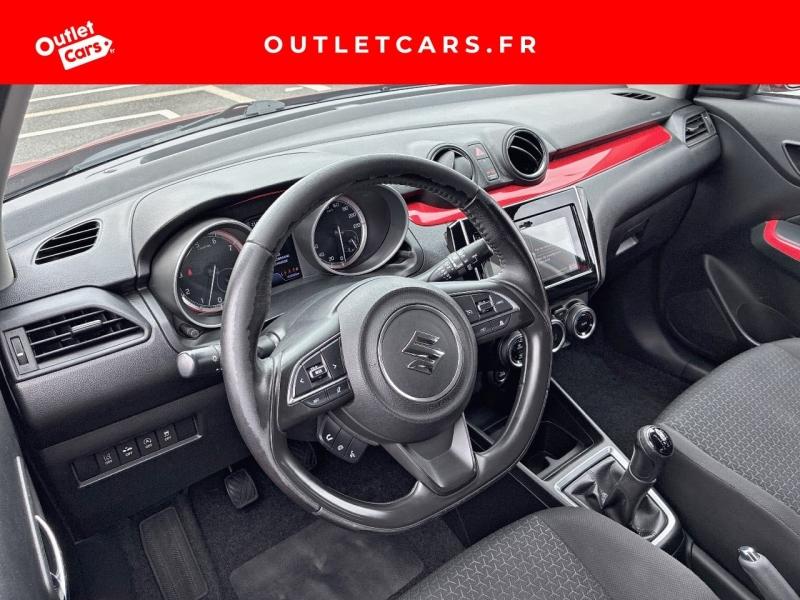 Voitures occasions SUZUKI SWIFT Pack Rezé