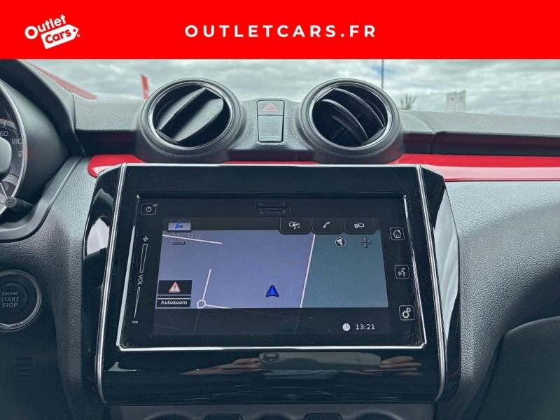Voitures occasions SUZUKI SWIFT Pack Rezé