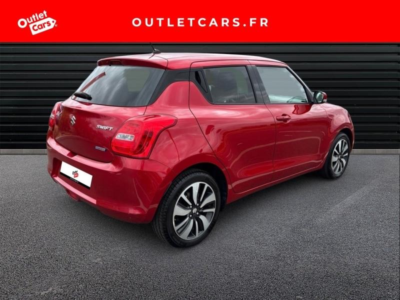 Voitures occasions SUZUKI SWIFT Pack Rezé