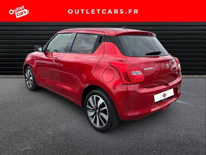Voitures occasions SUZUKI SWIFT Pack Rezé