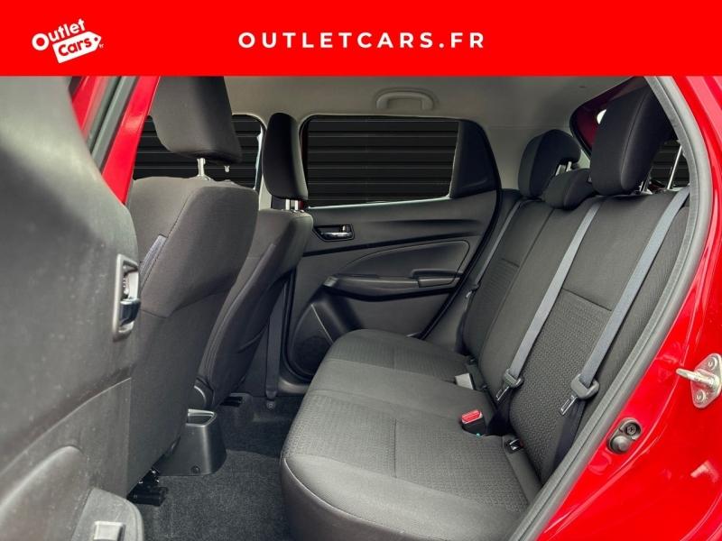 Voitures occasions SUZUKI SWIFT Pack Rezé