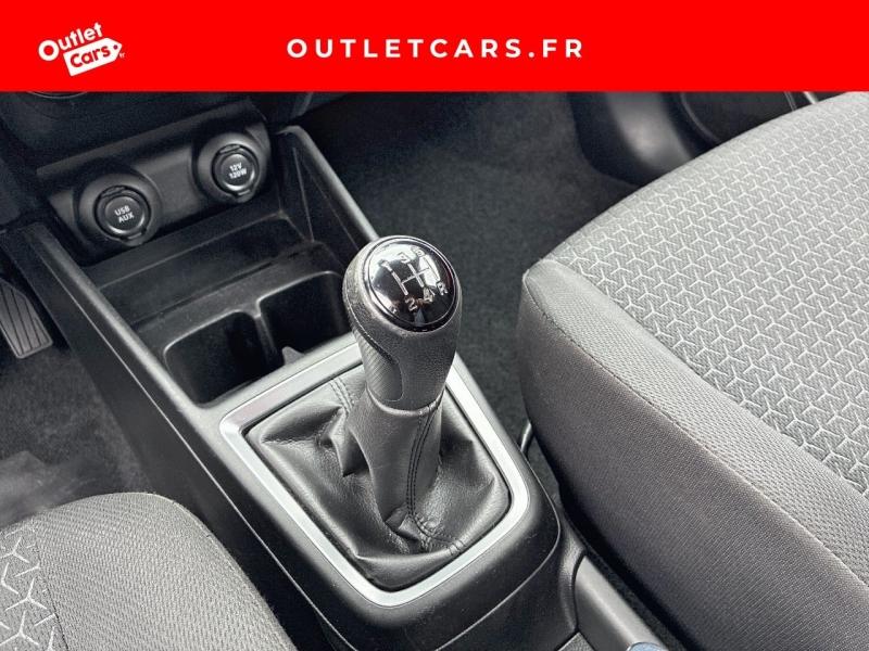 Voitures occasions SUZUKI SWIFT Pack Rezé