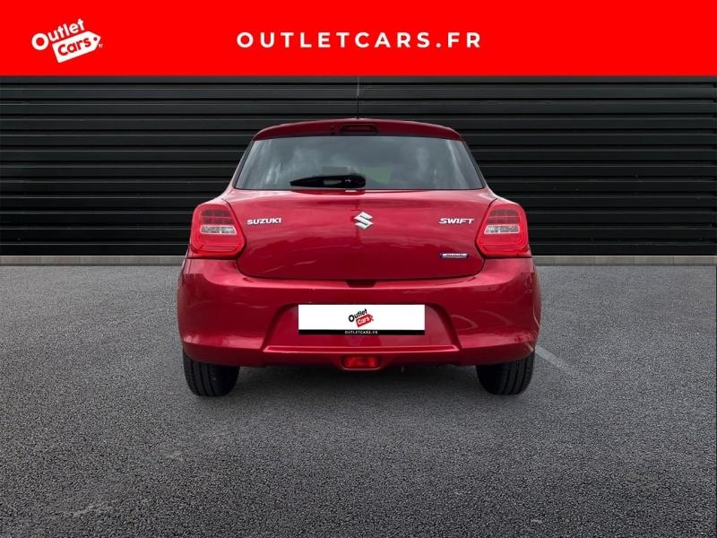Voitures occasions SUZUKI SWIFT Pack Rezé