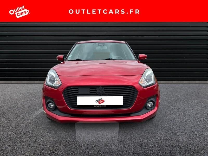 Voitures occasions SUZUKI SWIFT Pack Rezé
