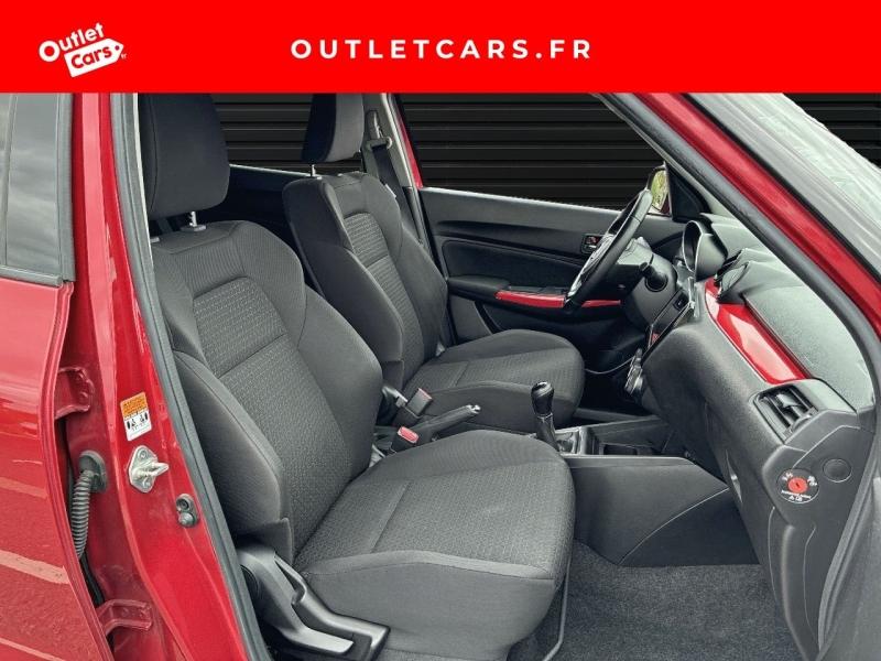 Voitures occasions SUZUKI SWIFT Pack Rezé