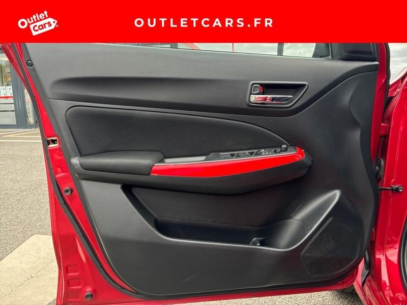 Voitures occasions SUZUKI SWIFT Pack Rezé