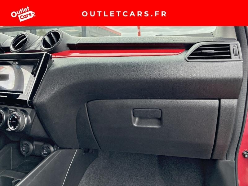 Voitures occasions SUZUKI SWIFT Pack Rezé