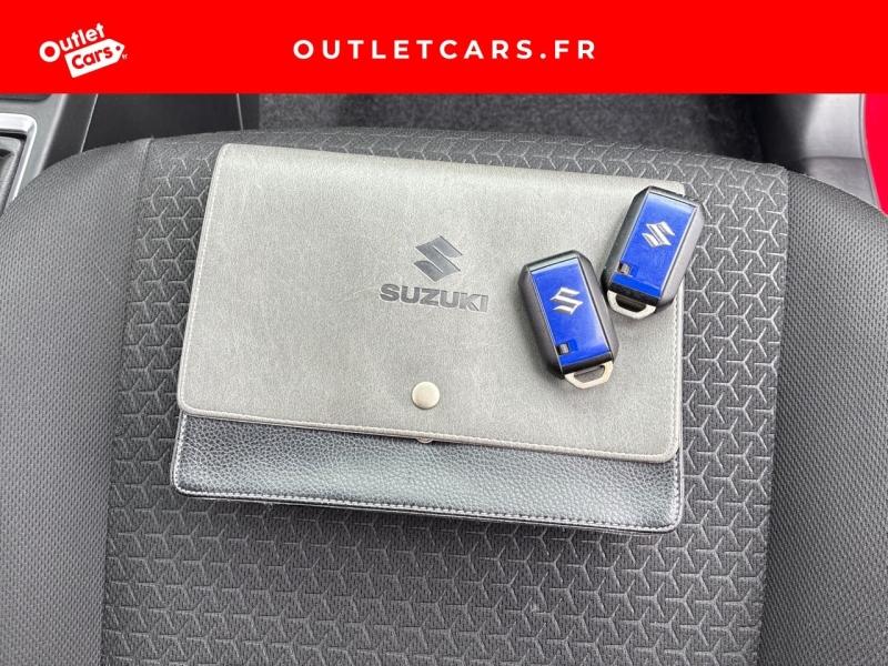 Voitures occasions SUZUKI SWIFT Pack Rezé