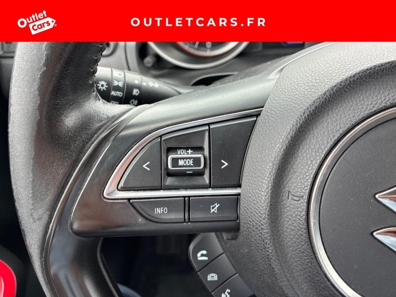 Voitures occasions SUZUKI SWIFT Pack Rezé