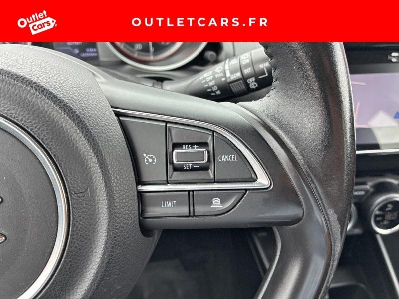 Voitures occasions SUZUKI SWIFT Pack Rezé