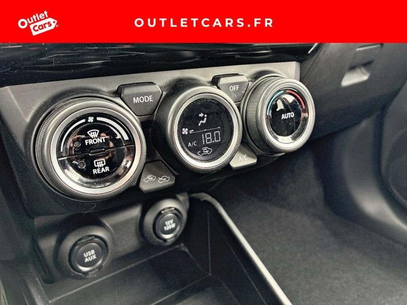 Voitures occasions SUZUKI SWIFT Pack Rezé