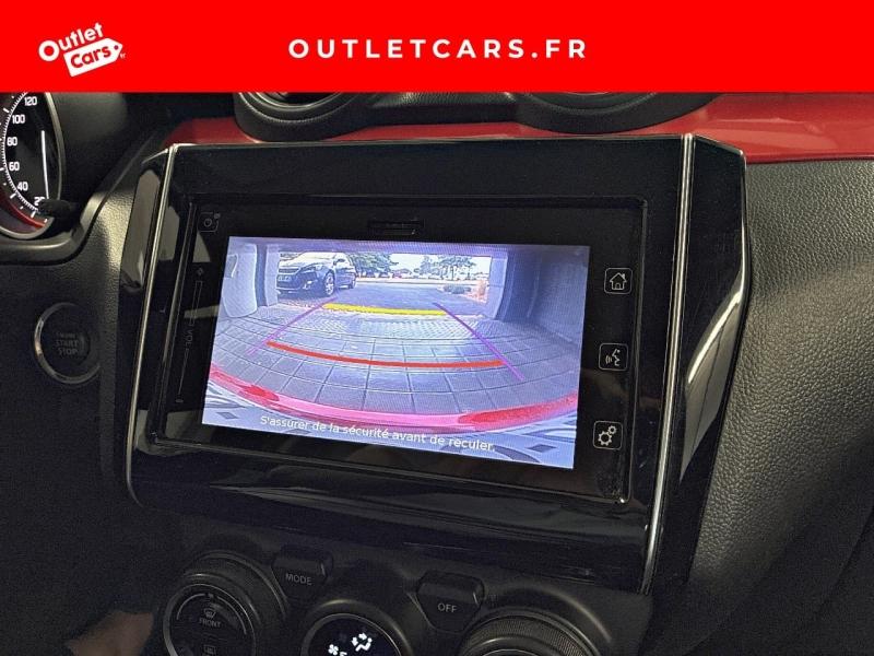 Voitures occasions SUZUKI SWIFT Pack Rezé