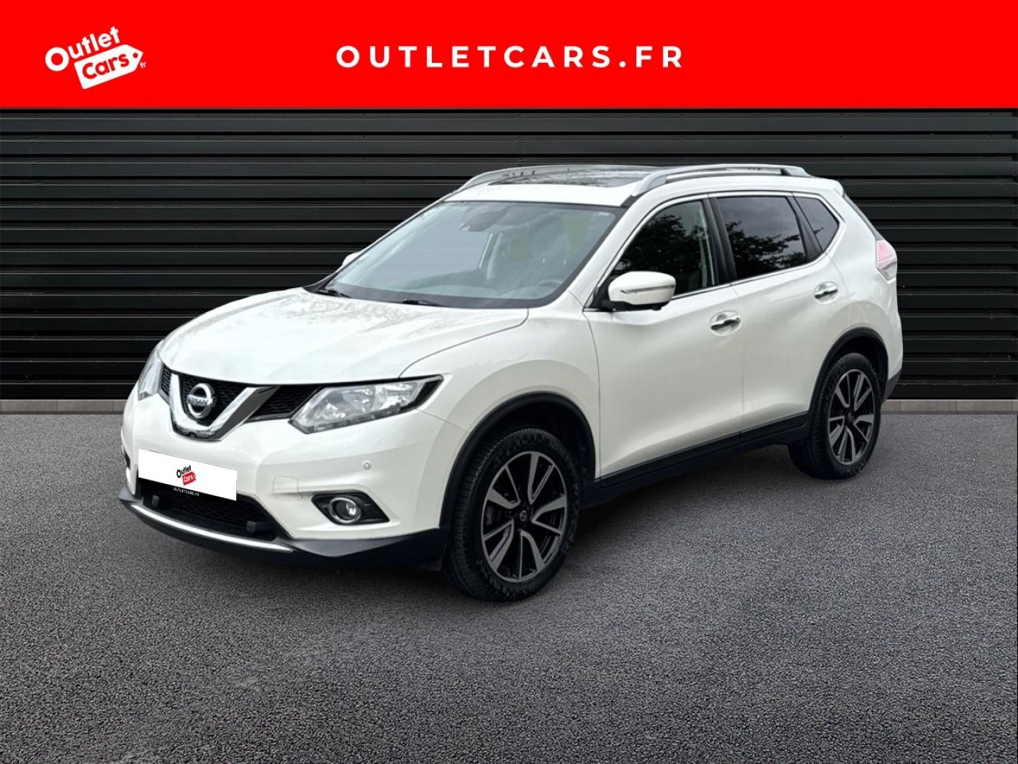 Voitures occasions NISSAN X-TRAIL N-Connecta Rezé
