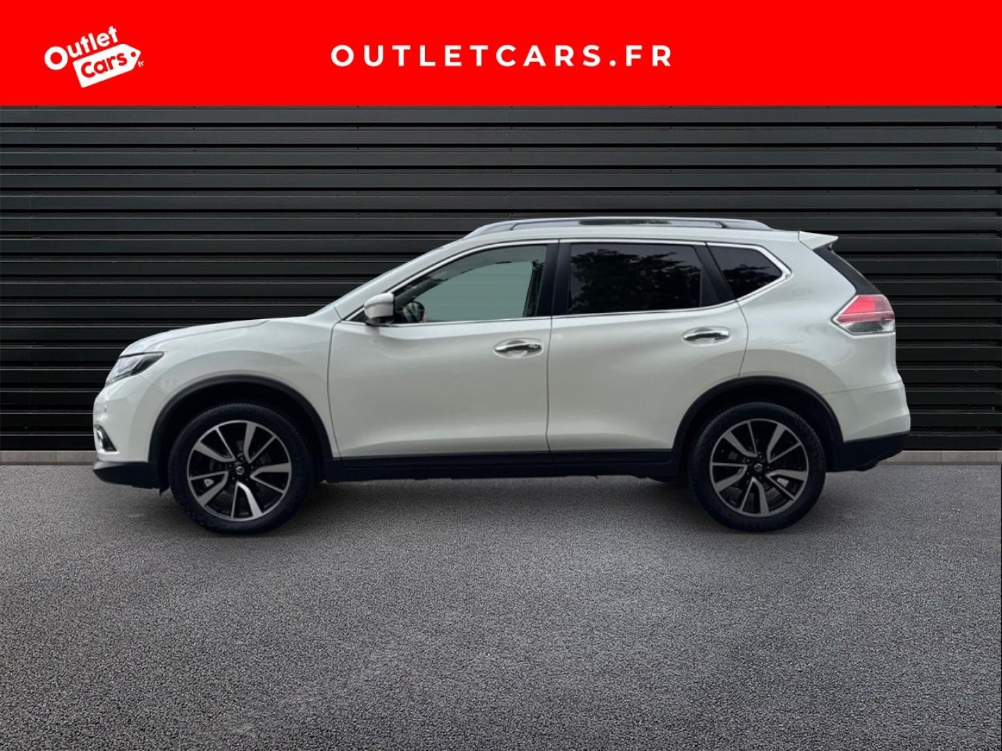 Voitures occasions NISSAN X-TRAIL N-Connecta Rezé