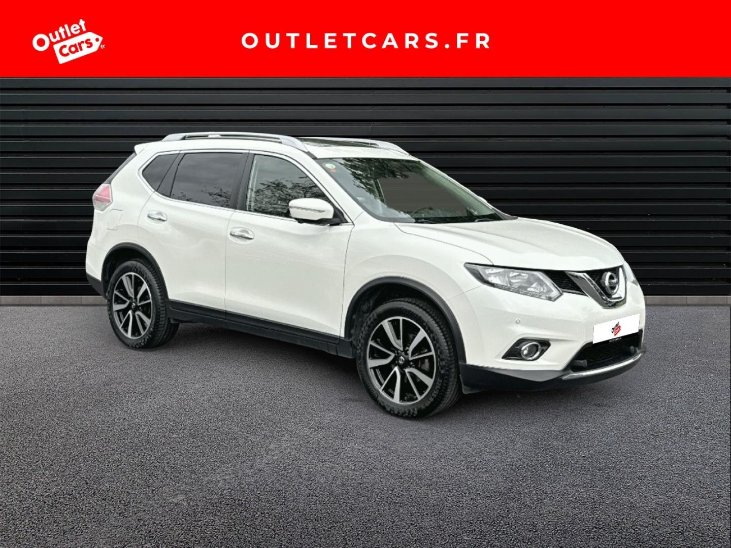 Voitures occasions NISSAN X-TRAIL N-Connecta Rezé