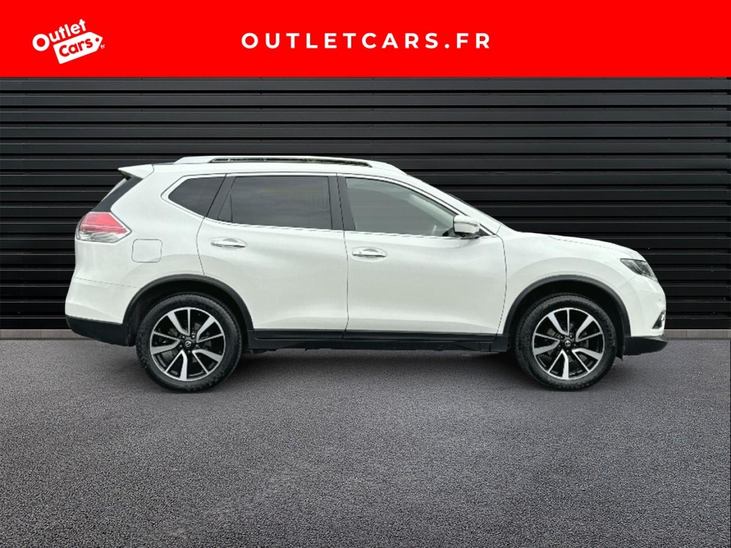 Voitures occasions NISSAN X-TRAIL N-Connecta Rezé