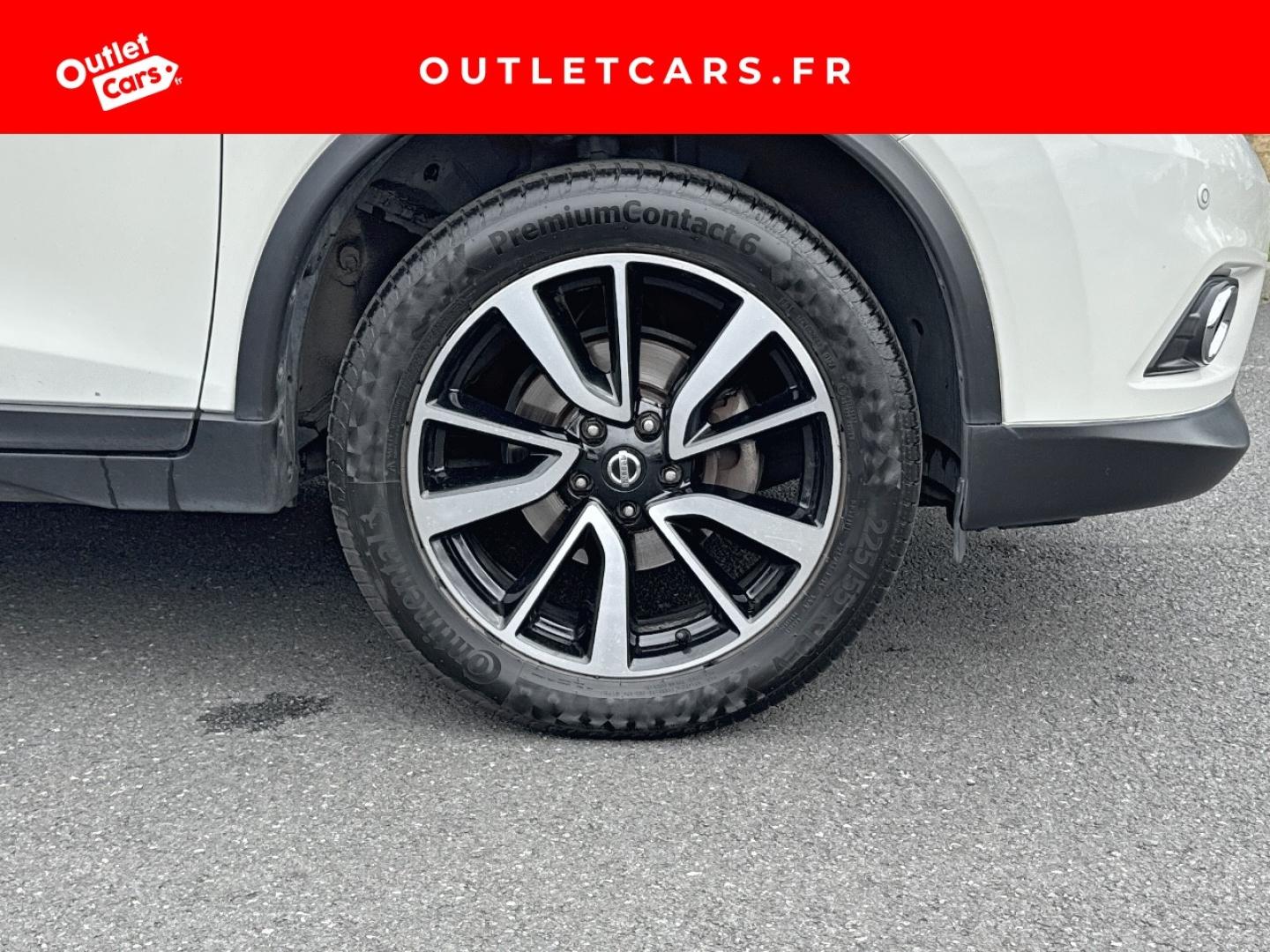 Voitures occasions NISSAN X-TRAIL N-Connecta Rezé