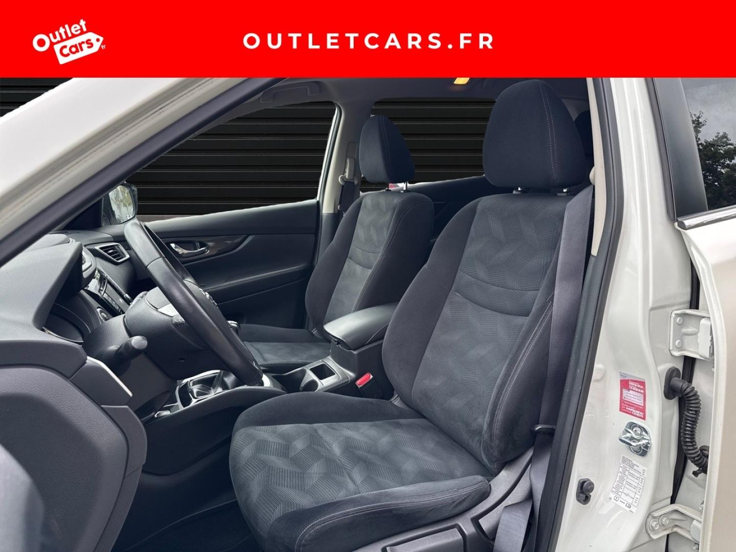 Voitures occasions NISSAN X-TRAIL N-Connecta Rezé