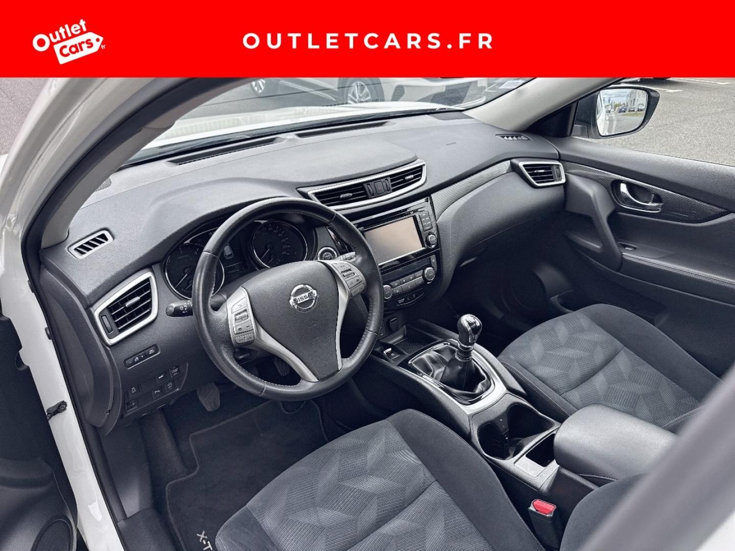 Voitures occasions NISSAN X-TRAIL N-Connecta Rezé