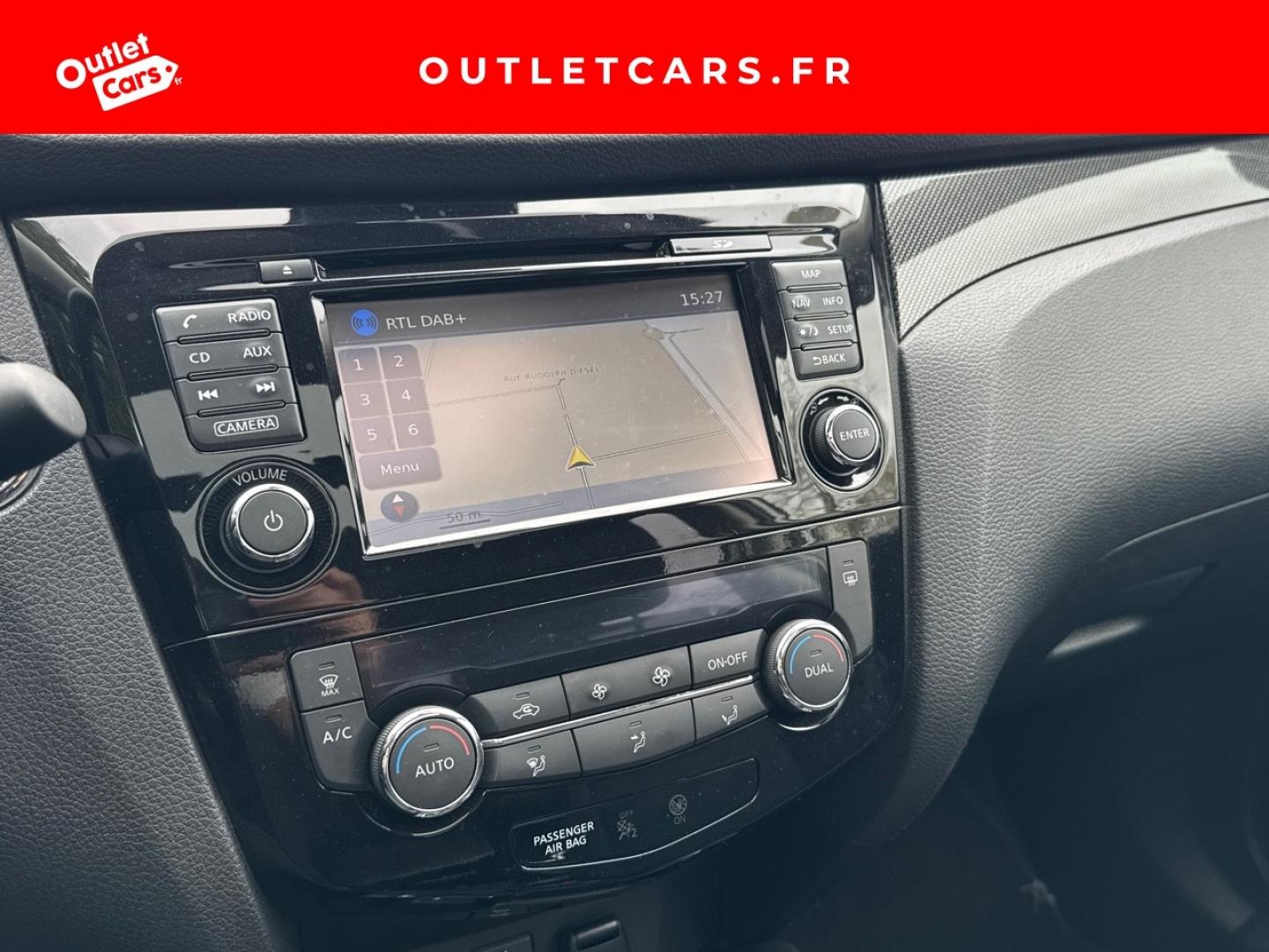 Voitures occasions NISSAN X-TRAIL N-Connecta Rezé