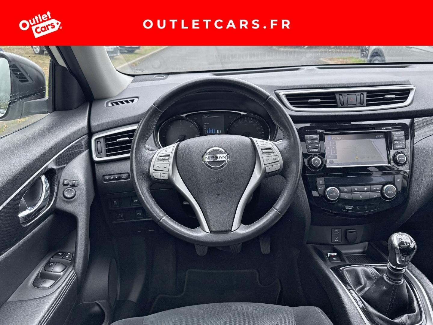 Voitures occasions NISSAN X-TRAIL N-Connecta Rezé