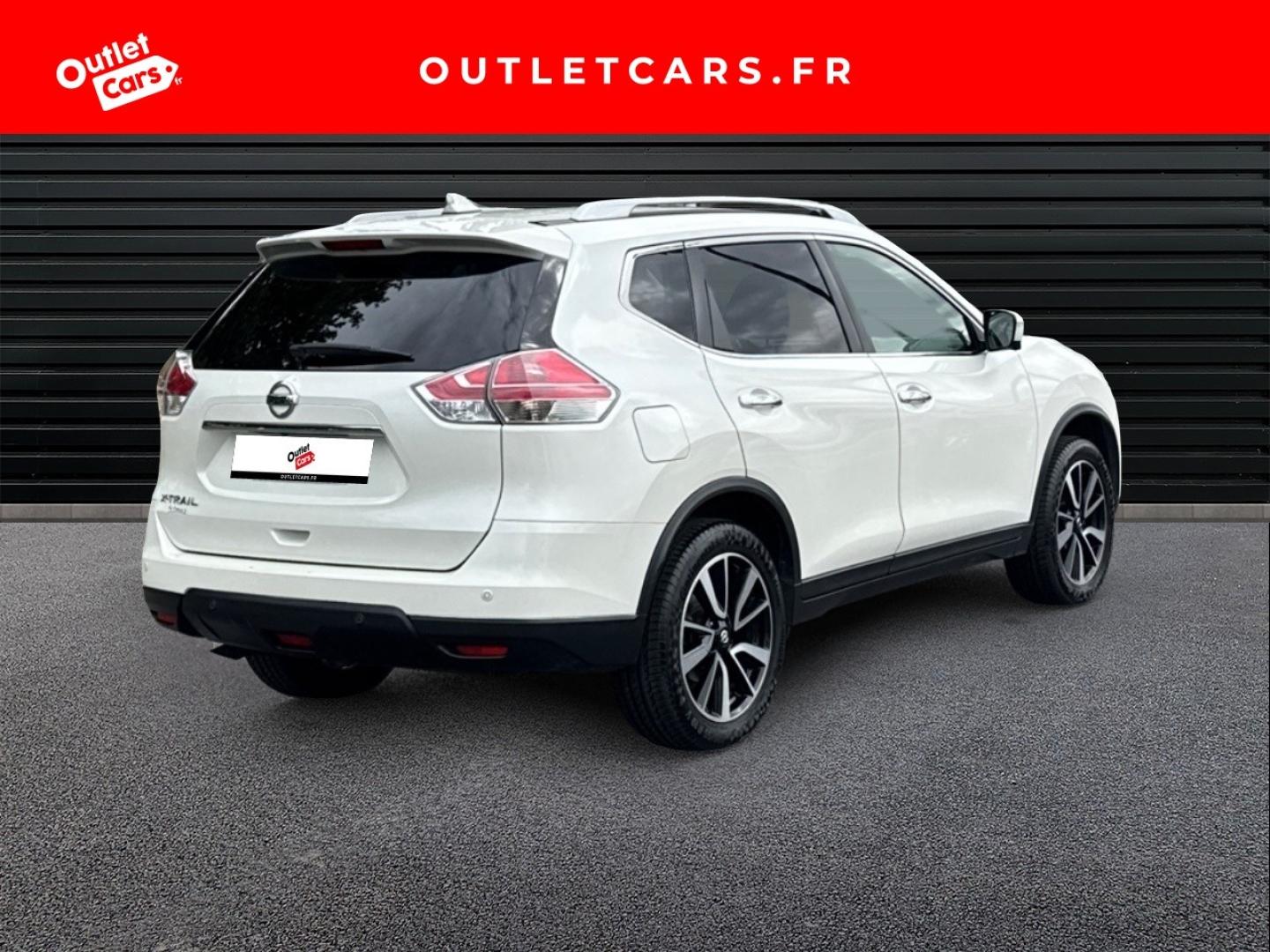 Voitures occasions NISSAN X-TRAIL N-Connecta Rezé