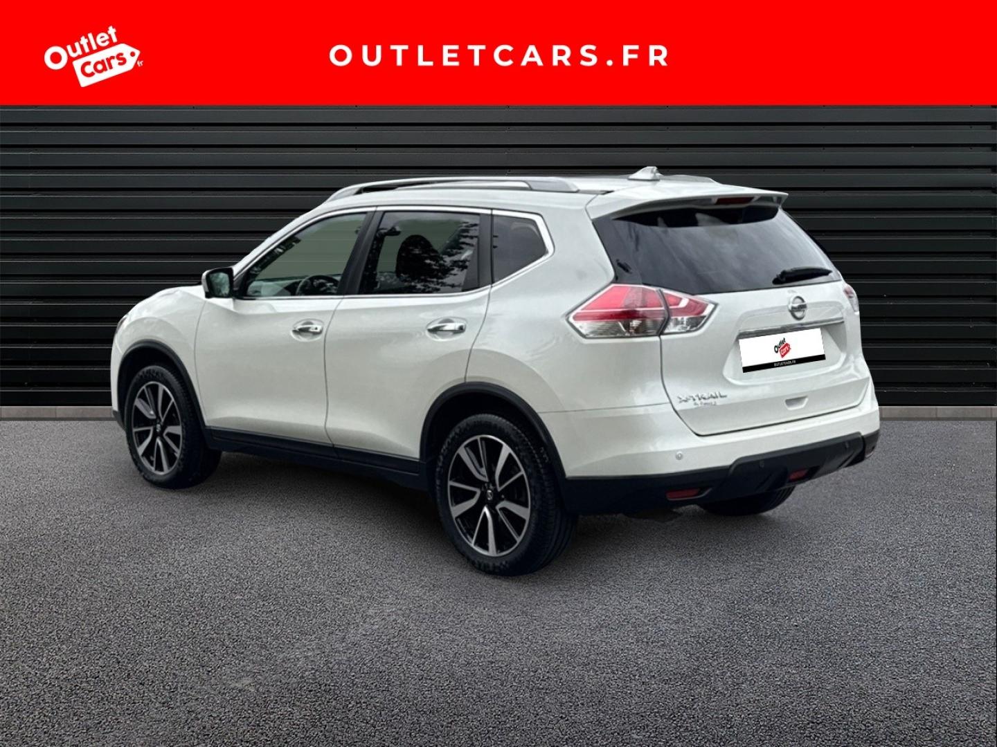 Voitures occasions NISSAN X-TRAIL N-Connecta Rezé