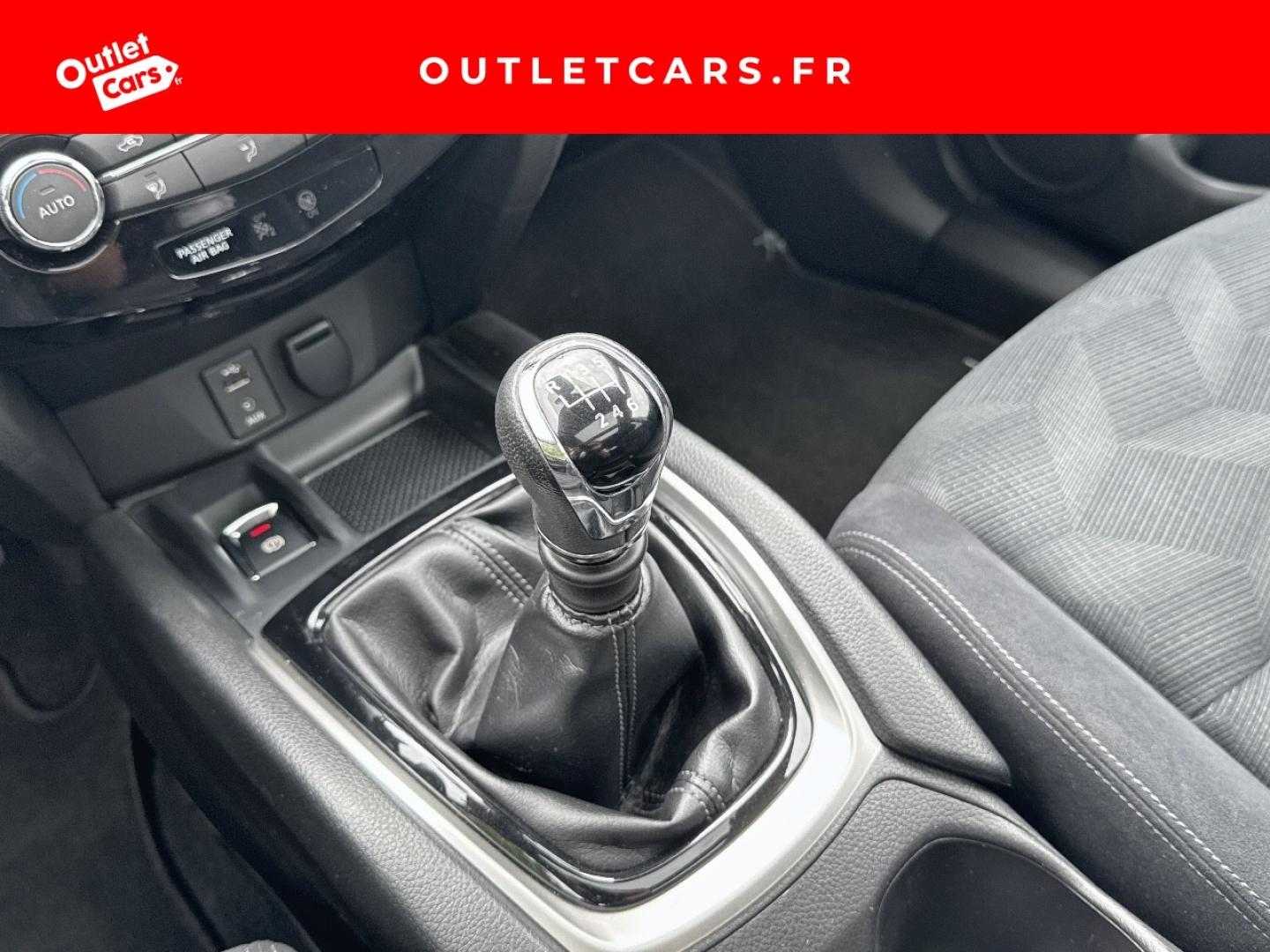 Voitures occasions NISSAN X-TRAIL N-Connecta Rezé