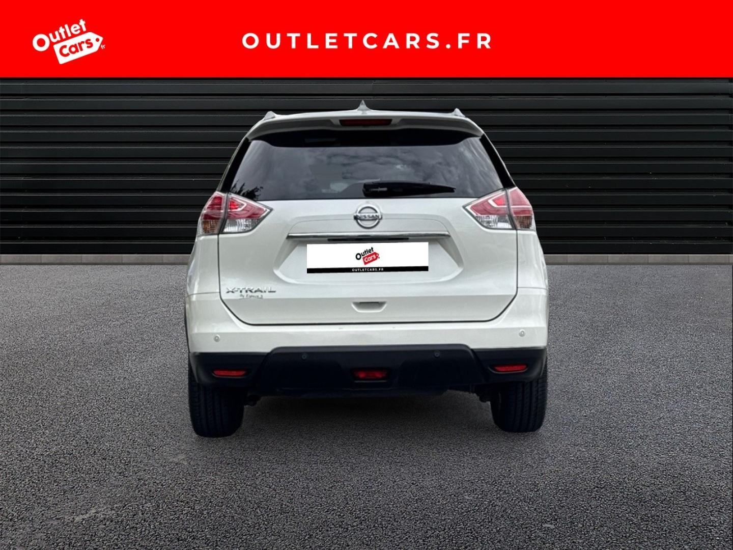 Voitures occasions NISSAN X-TRAIL N-Connecta Rezé
