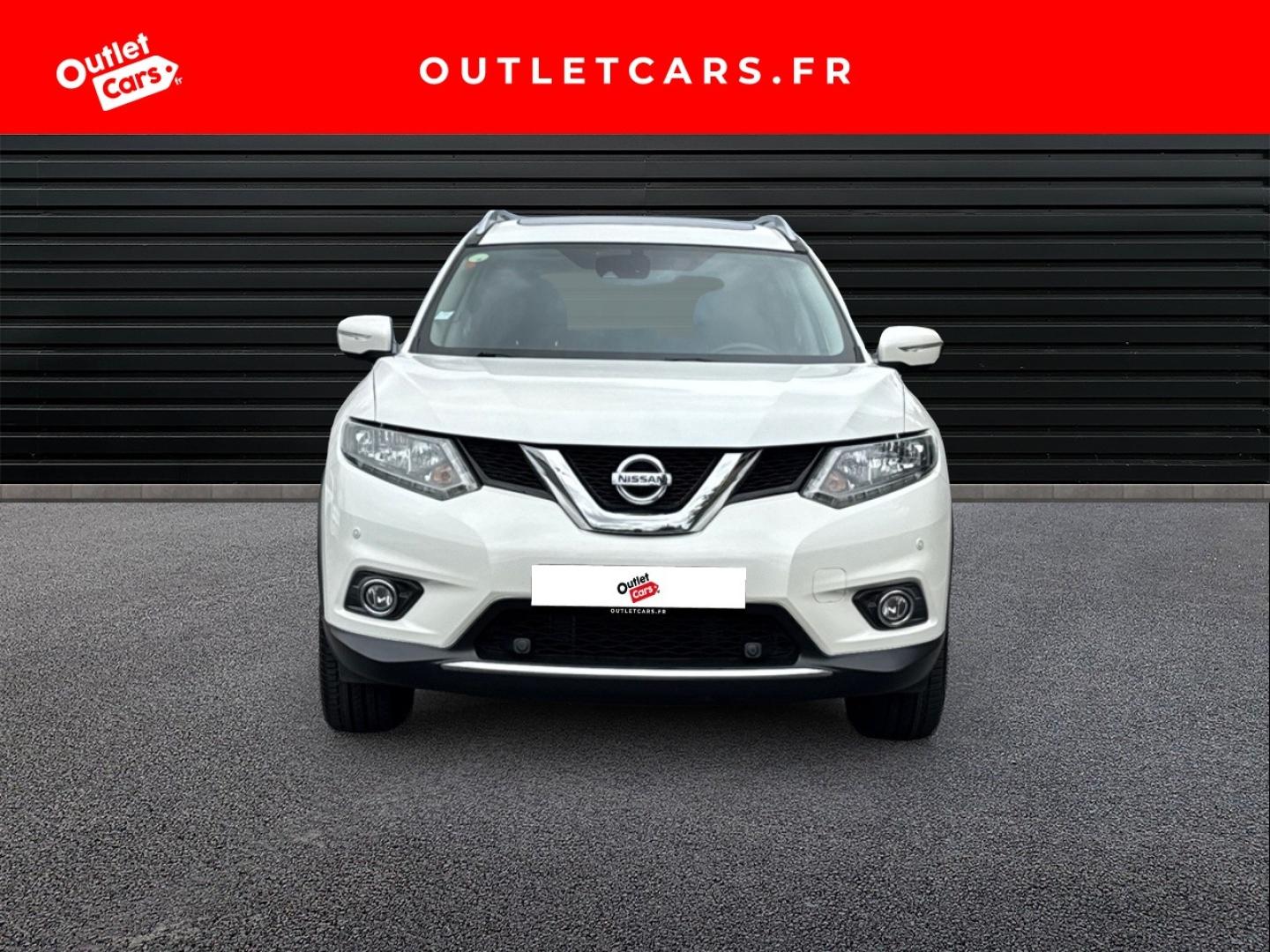 Voitures occasions NISSAN X-TRAIL N-Connecta Rezé
