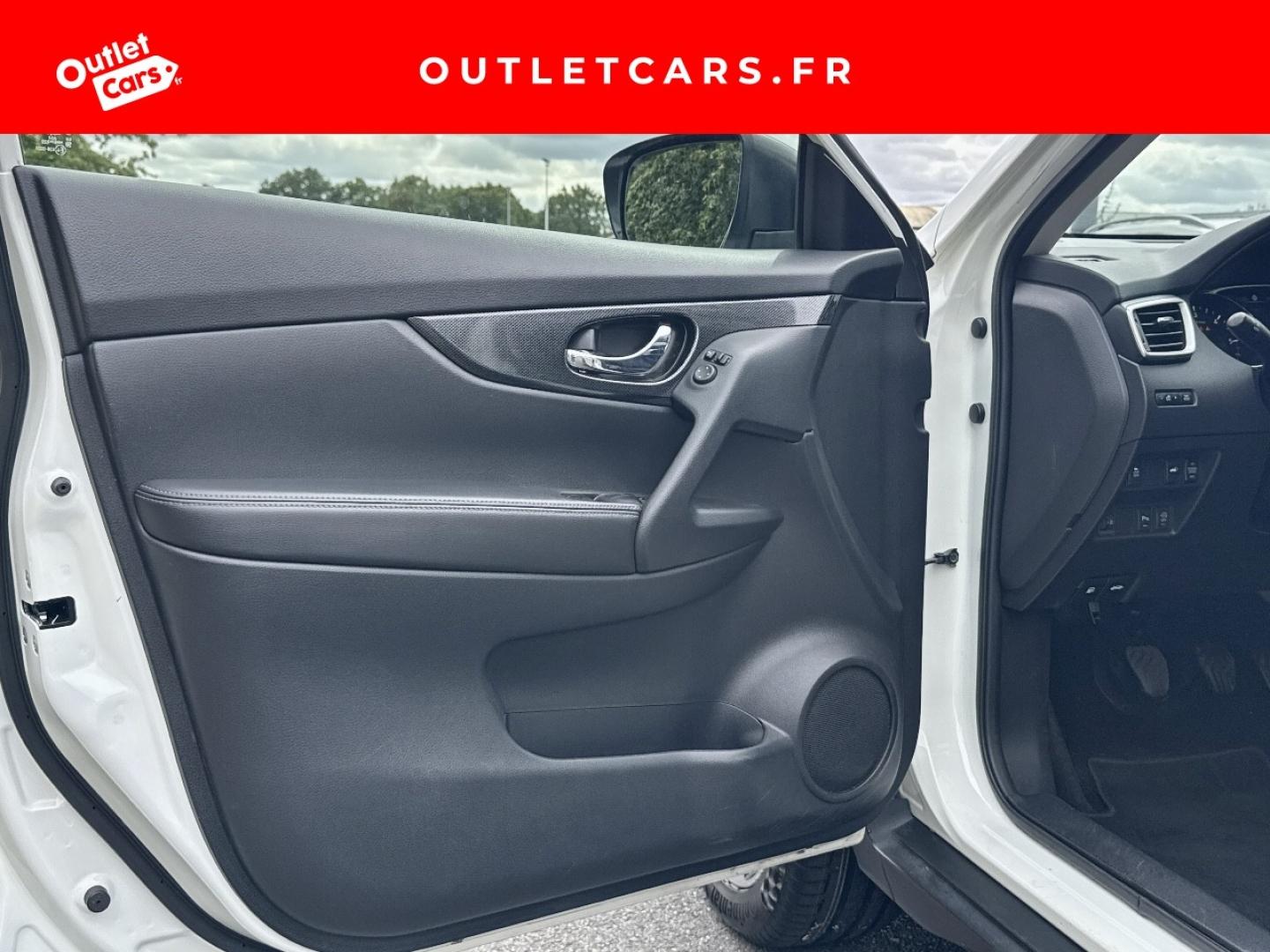 Voitures occasions NISSAN X-TRAIL N-Connecta Rezé