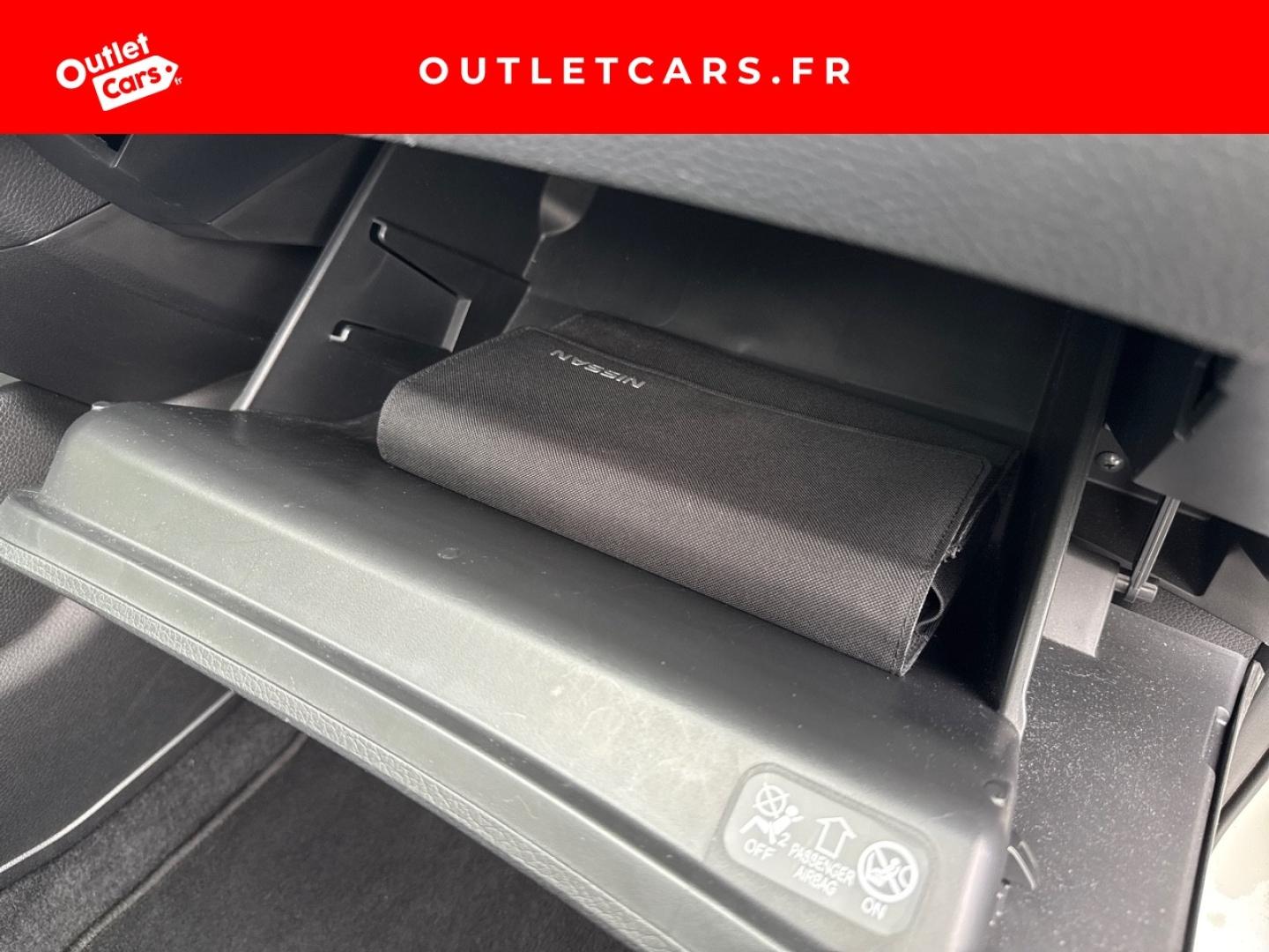 Voitures occasions NISSAN X-TRAIL N-Connecta Rezé