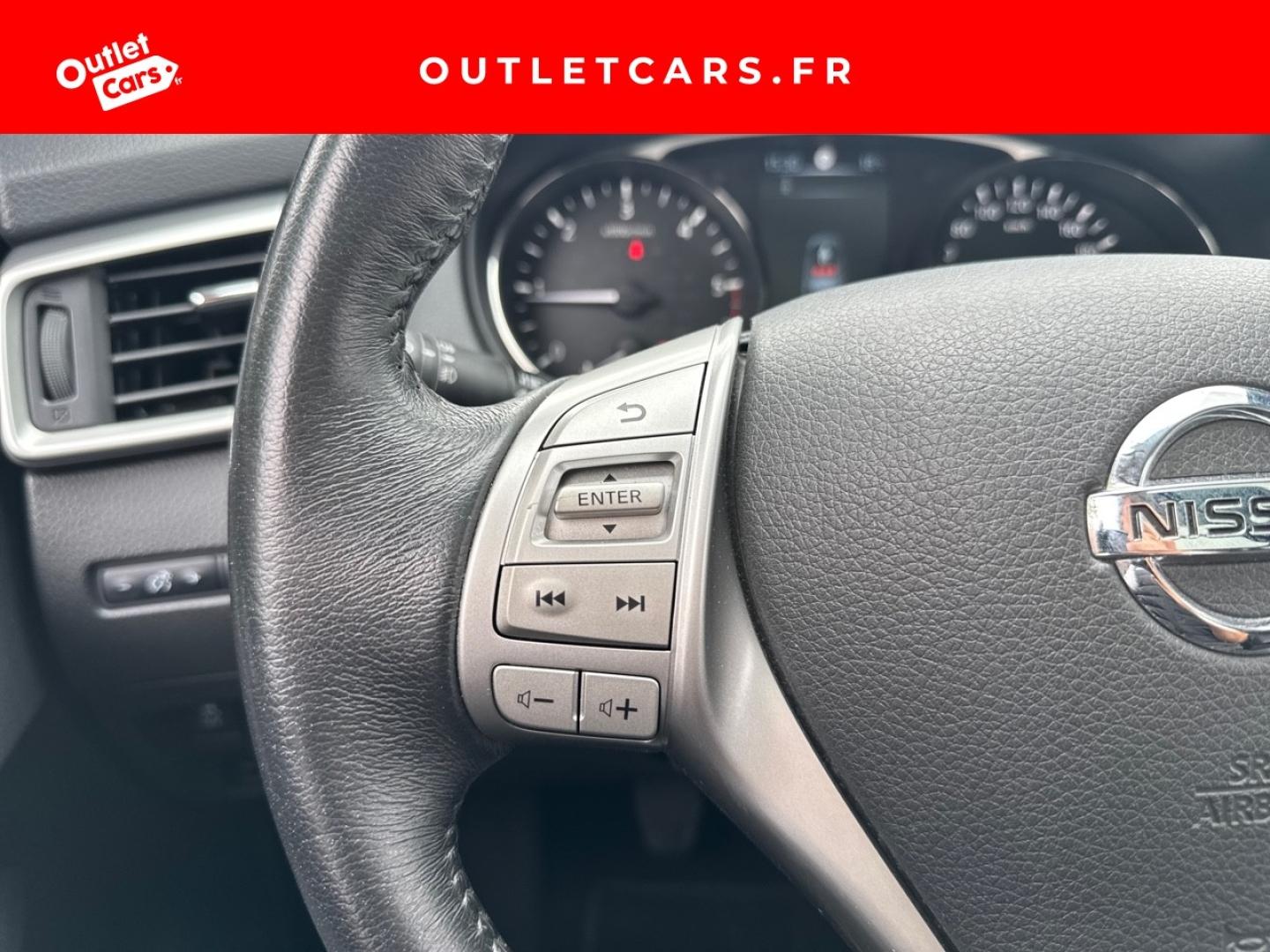Voitures occasions NISSAN X-TRAIL N-Connecta Rezé