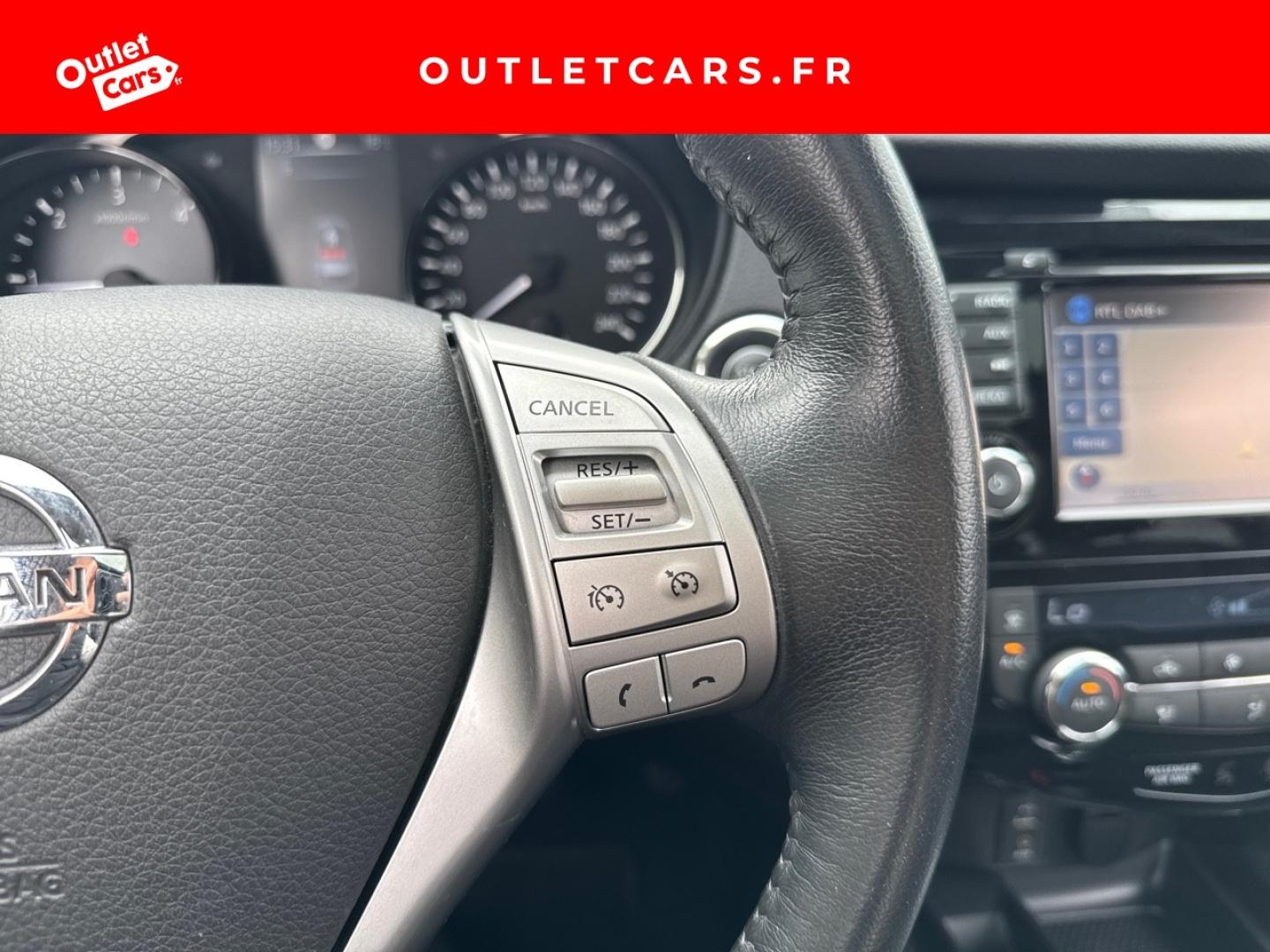 Voitures occasions NISSAN X-TRAIL N-Connecta Rezé