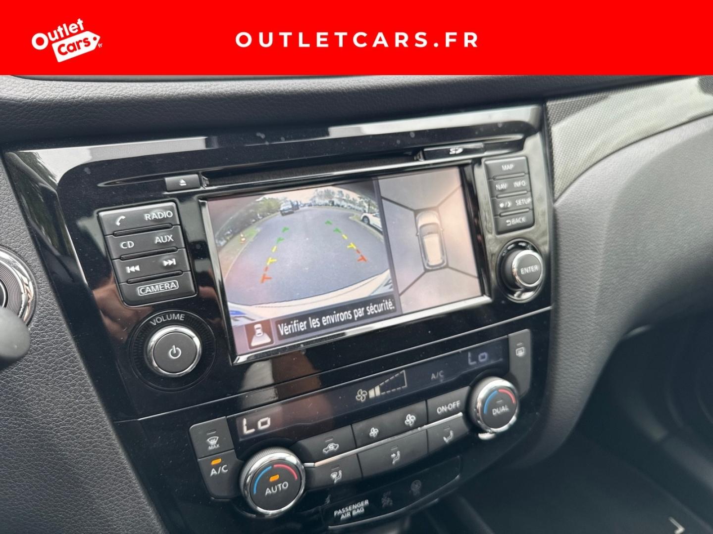 Voitures occasions NISSAN X-TRAIL N-Connecta Rezé
