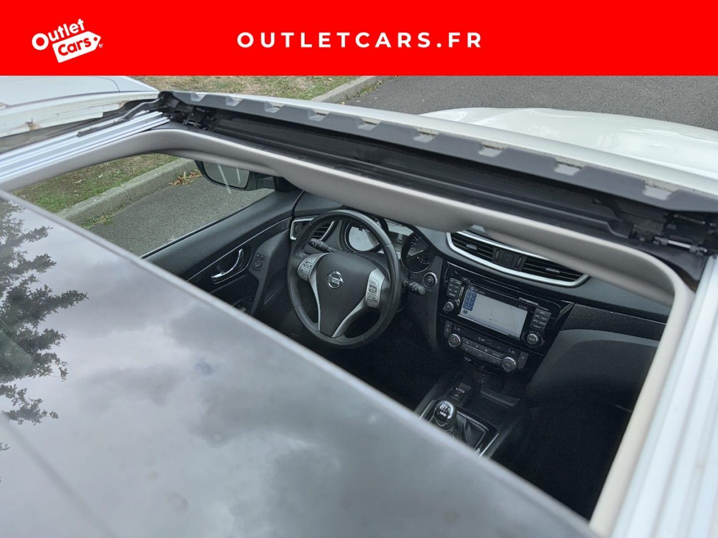 Voitures occasions NISSAN X-TRAIL N-Connecta Rezé