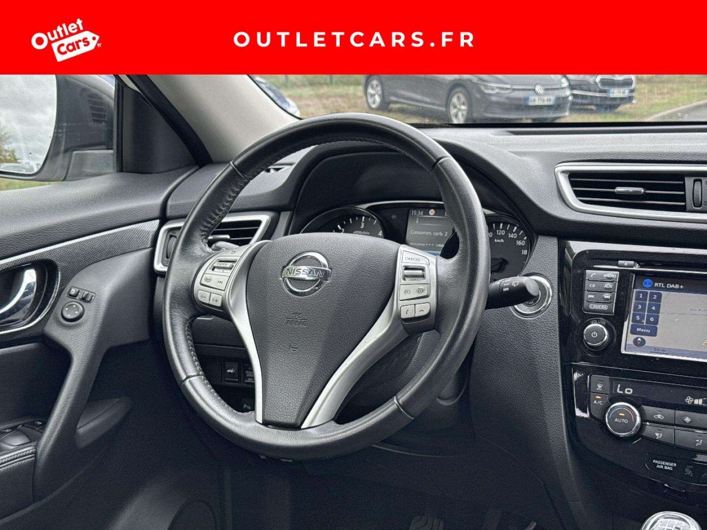 Voitures occasions NISSAN X-TRAIL N-Connecta Rezé