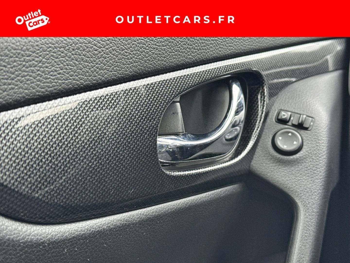 Voitures occasions NISSAN X-TRAIL N-Connecta Rezé