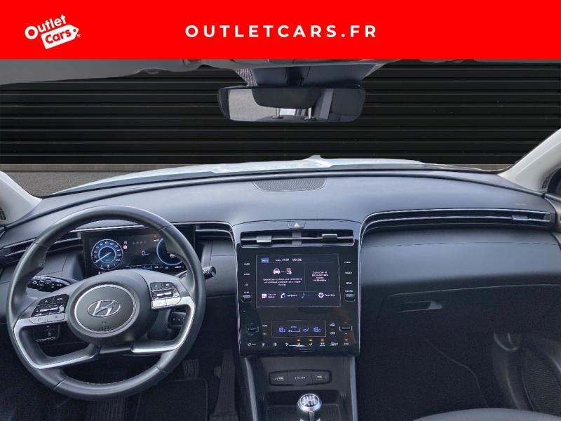 Voitures occasions HYUNDAI TUCSON Intuitive Rezé