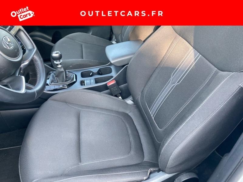 Voitures occasions HYUNDAI TUCSON Intuitive Rezé