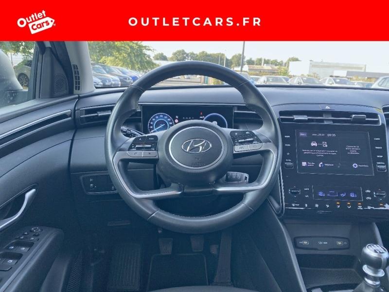 Voitures occasions HYUNDAI TUCSON Intuitive Rezé