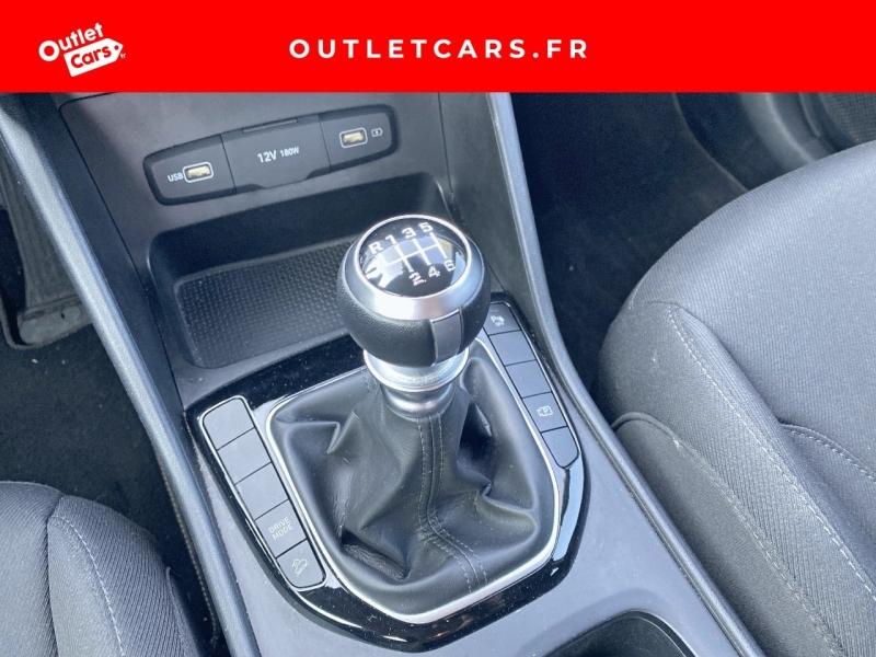 Voitures occasions HYUNDAI TUCSON Intuitive Rezé