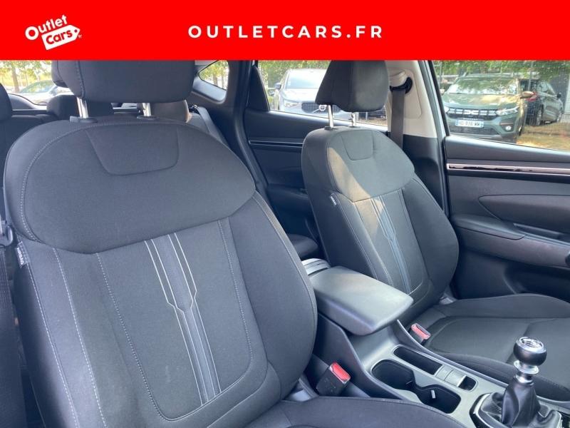 Voitures occasions HYUNDAI TUCSON Intuitive Rezé