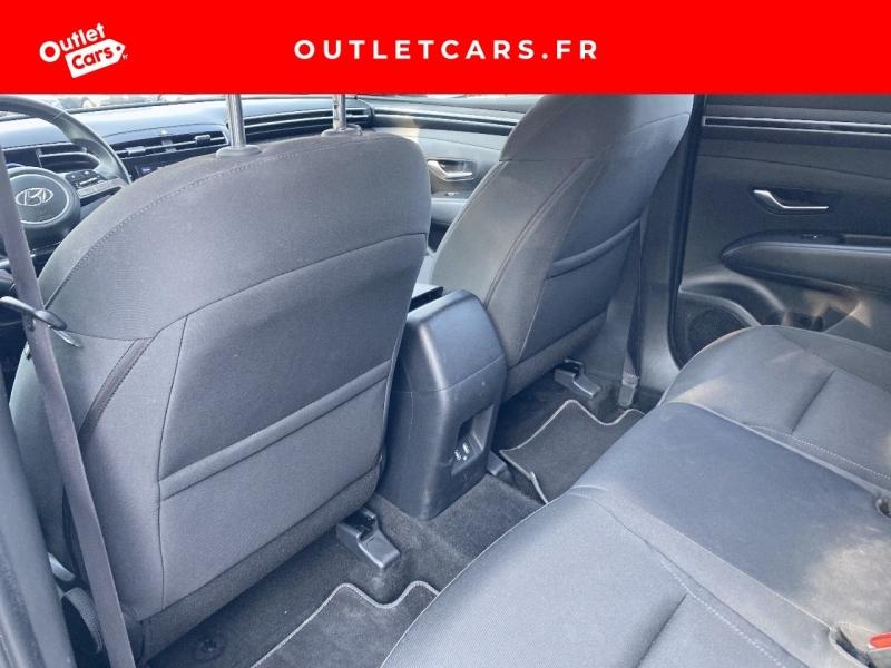 Voitures occasions HYUNDAI TUCSON Intuitive Rezé