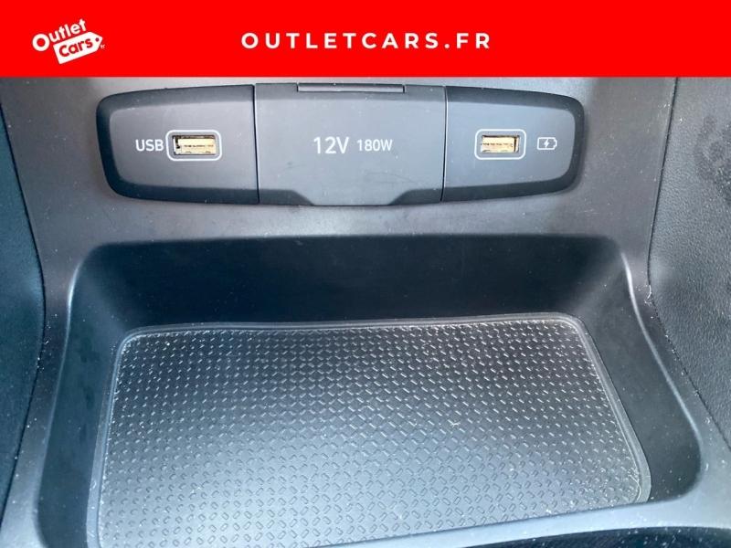 Voitures occasions HYUNDAI TUCSON Intuitive Rezé