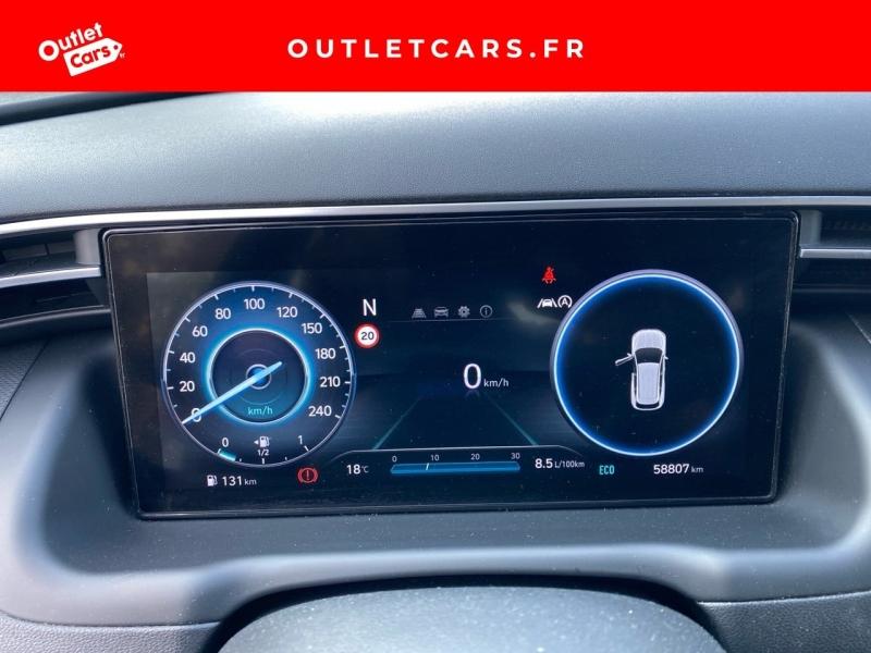 Voitures occasions HYUNDAI TUCSON Intuitive Rezé