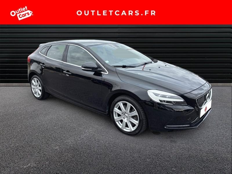 Voitures occasions VOLVO V40 Inscription Luxe Rezé