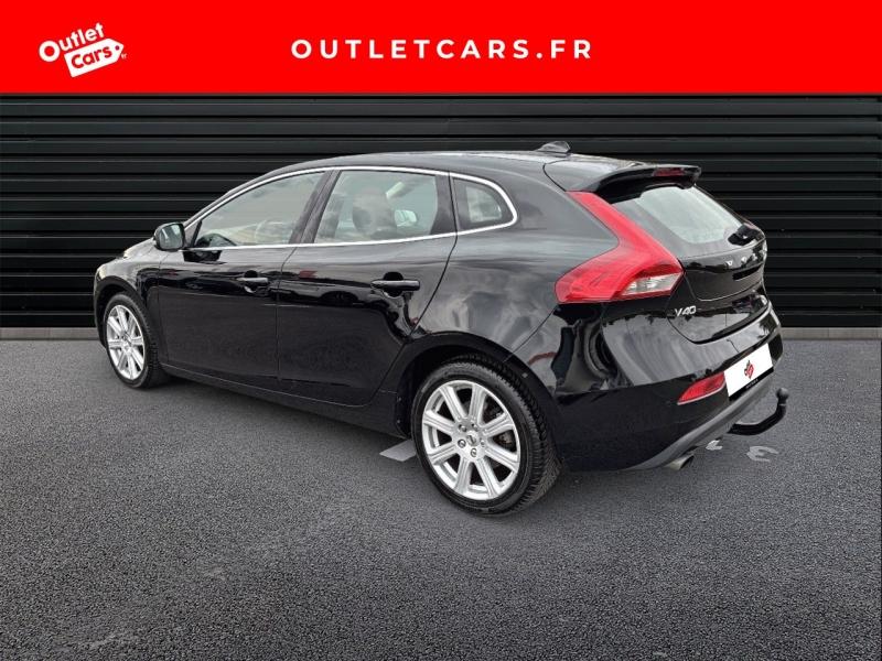 Voitures occasions VOLVO V40 Inscription Luxe Rezé